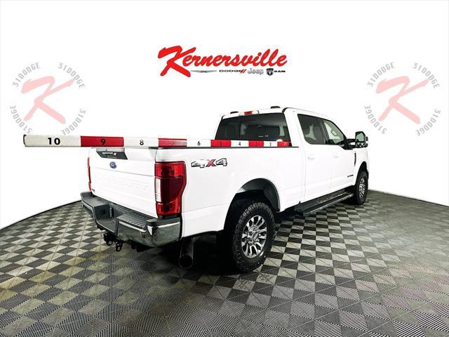 used 2022 Ford F-250 car, priced at $53,985