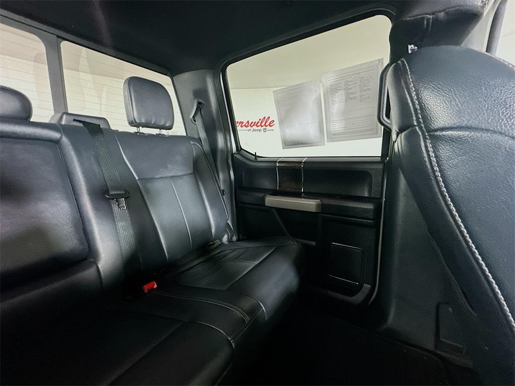 used 2022 Ford F-250 car, priced at $48,285