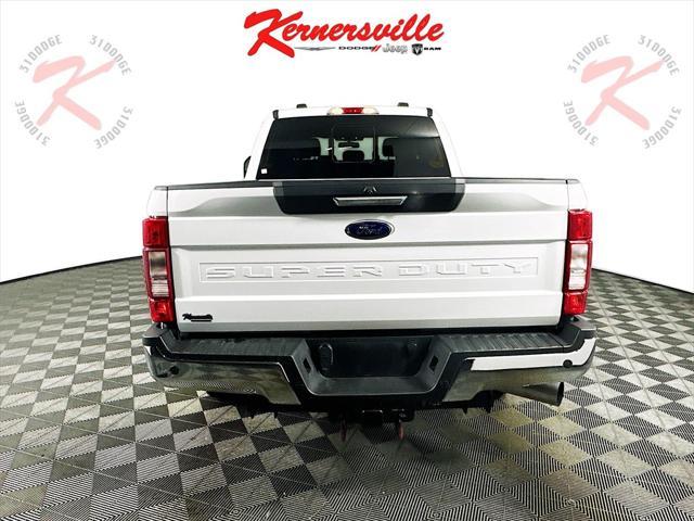 used 2022 Ford F-250 car, priced at $53,985