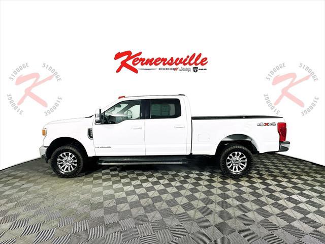 used 2022 Ford F-250 car, priced at $53,985
