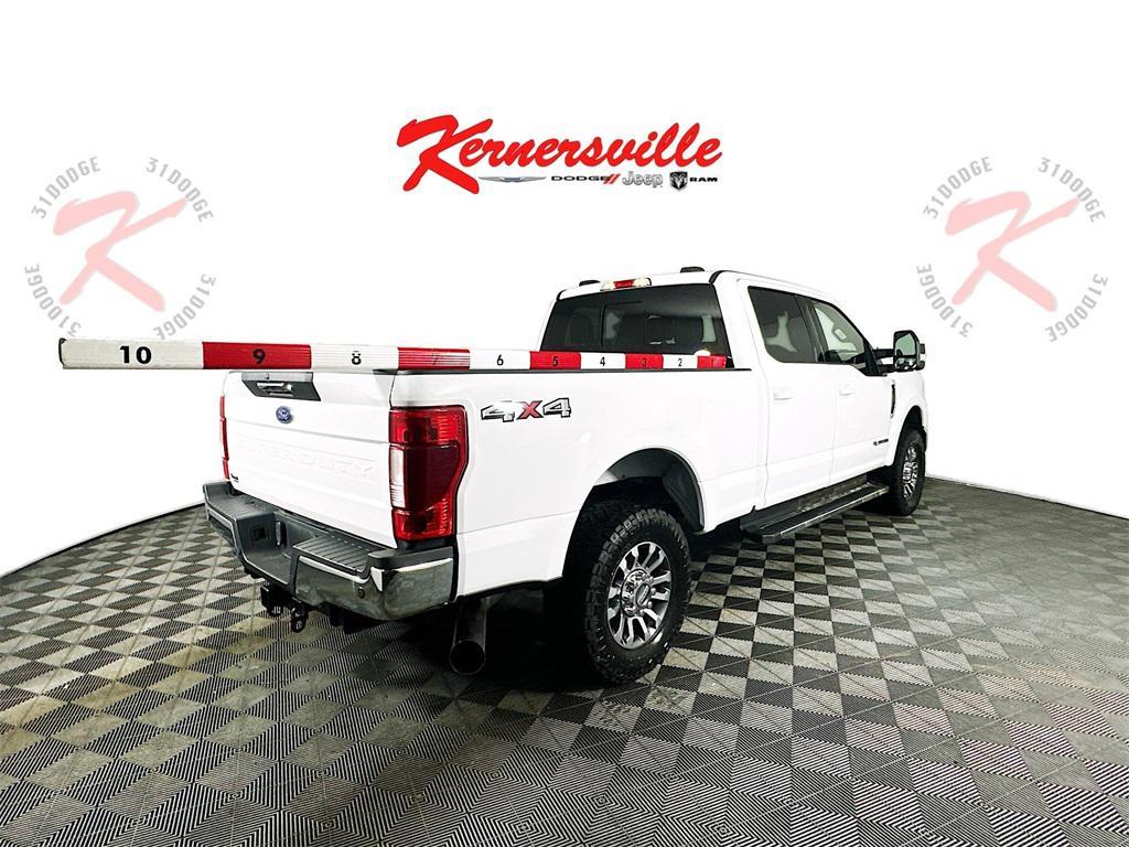 used 2022 Ford F-250 car, priced at $48,285