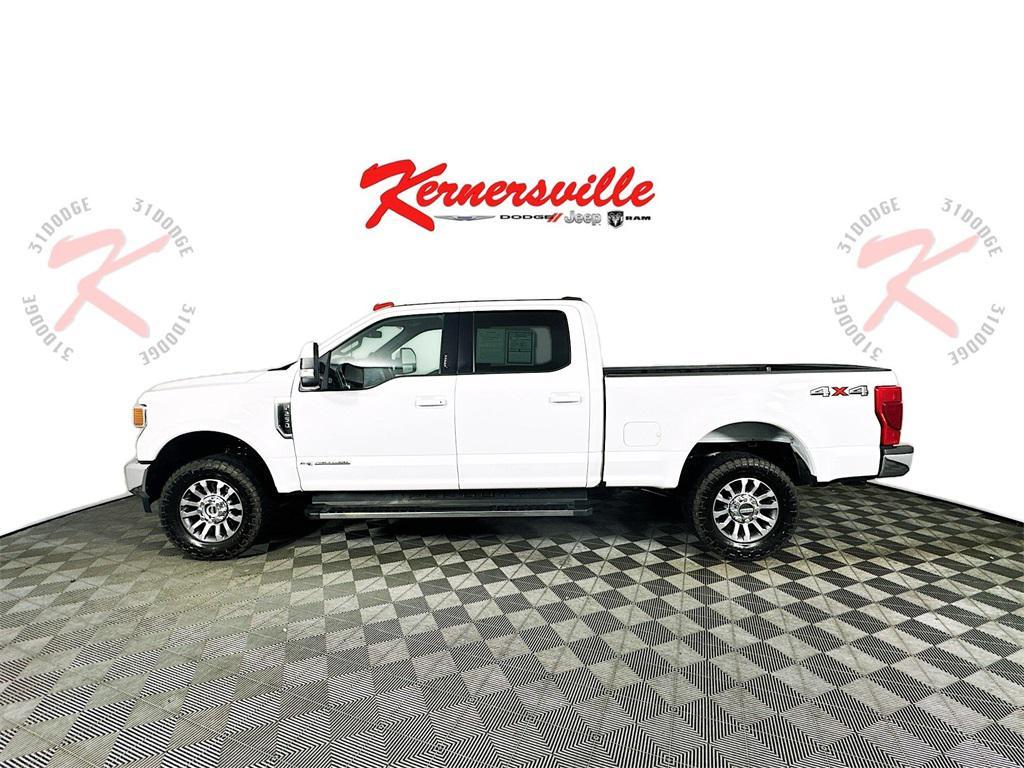 used 2022 Ford F-250 car, priced at $48,285