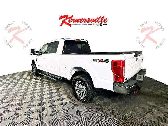 used 2022 Ford F-250 car, priced at $53,985