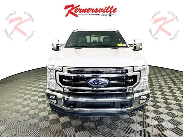 used 2022 Ford F-250 car, priced at $53,985