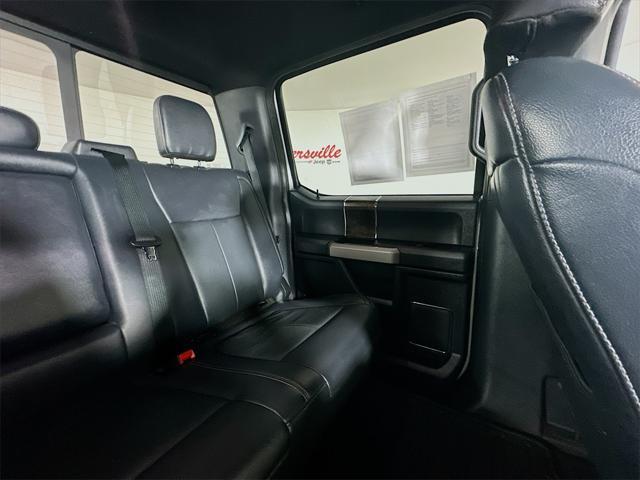 used 2022 Ford F-250 car, priced at $53,985