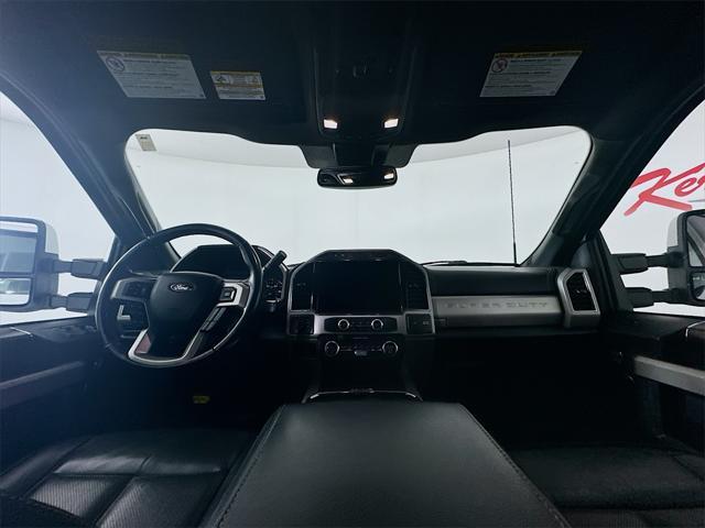 used 2022 Ford F-250 car, priced at $53,985