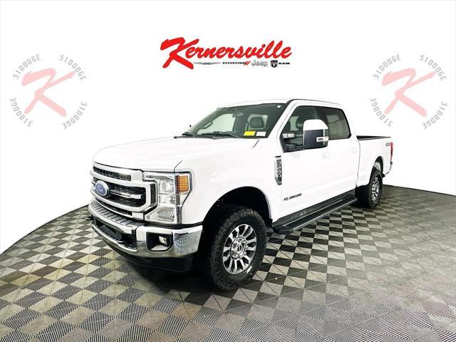 used 2022 Ford F-250 car, priced at $53,985