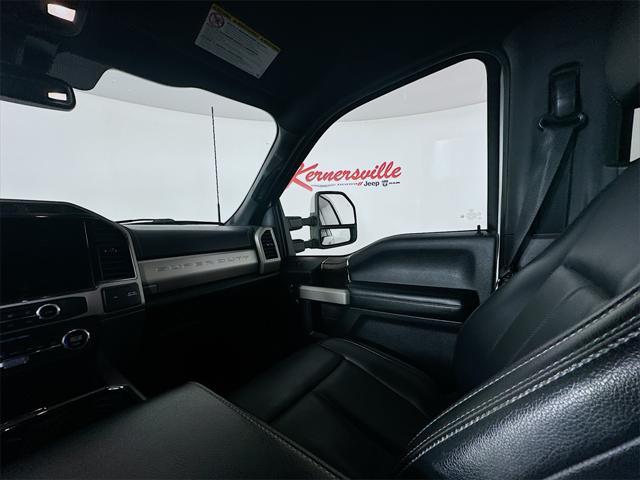 used 2022 Ford F-250 car, priced at $53,985