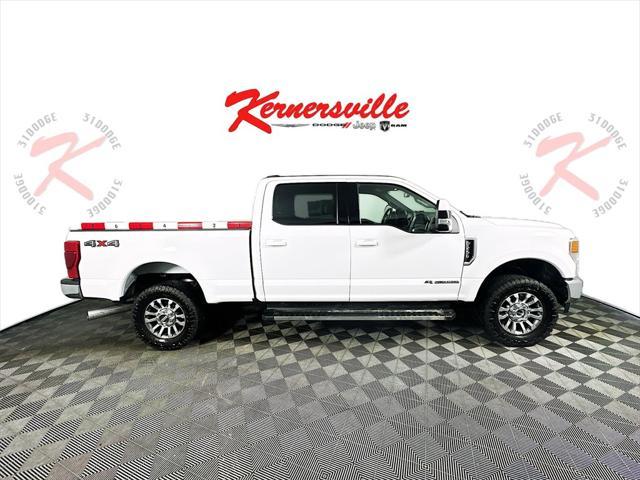 used 2022 Ford F-250 car, priced at $53,985