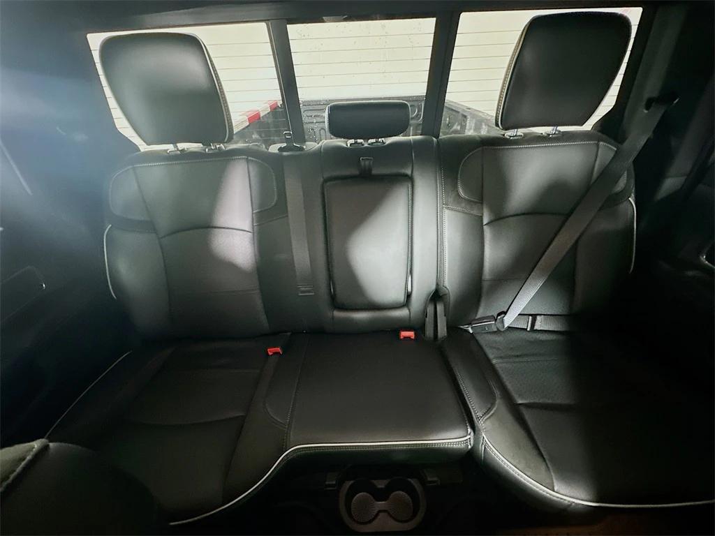 new 2025 Ram 3500 car, priced at $79,368