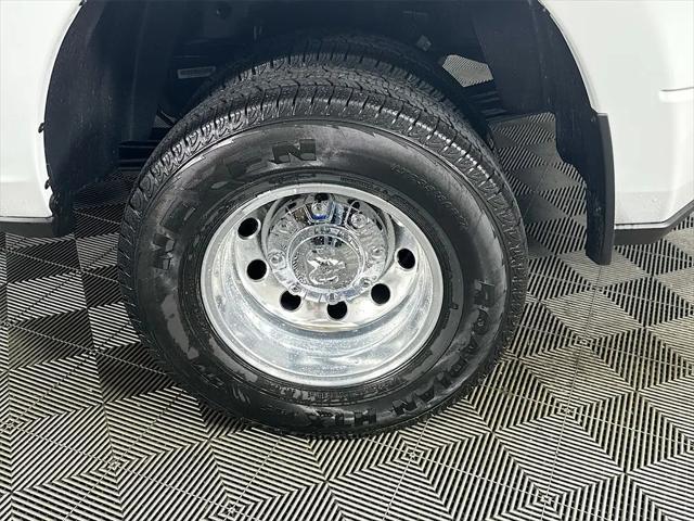 new 2025 Ram 3500 car, priced at $79,418
