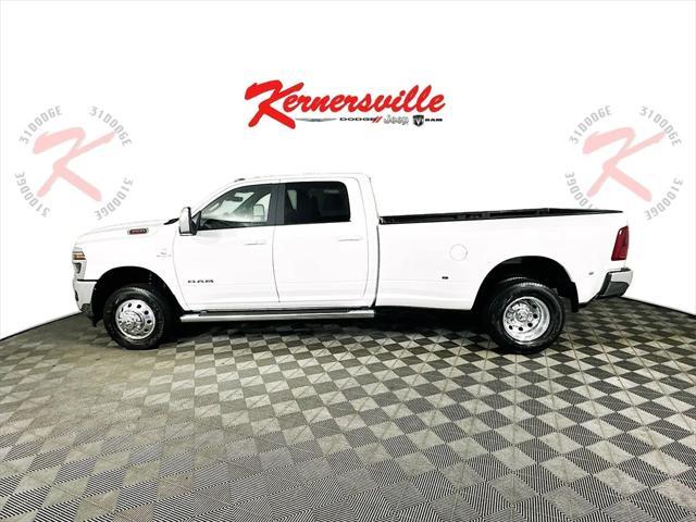 new 2025 Ram 3500 car, priced at $79,418