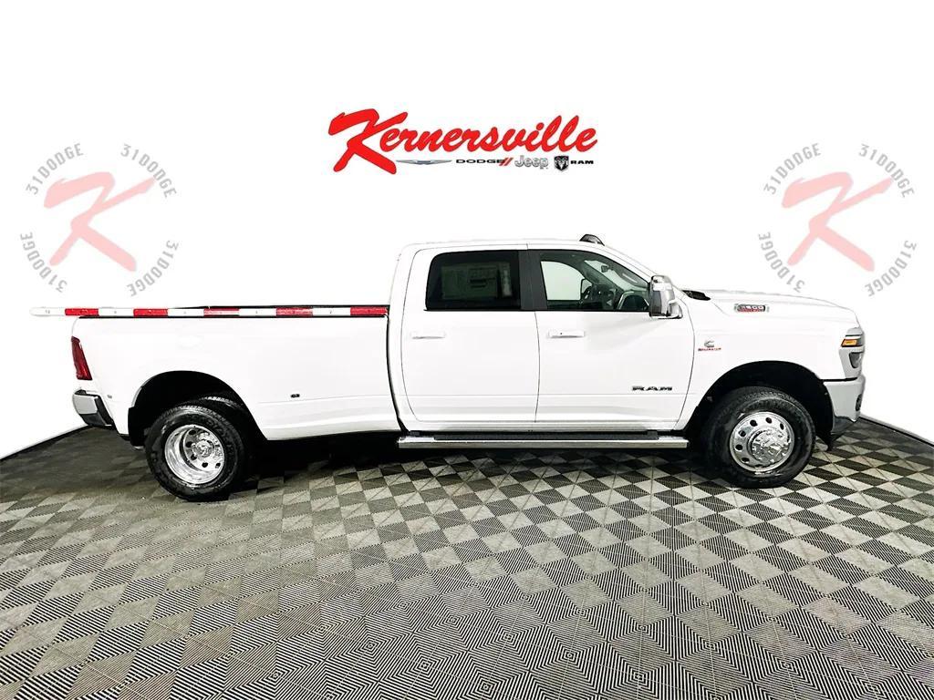 new 2025 Ram 3500 car, priced at $79,368