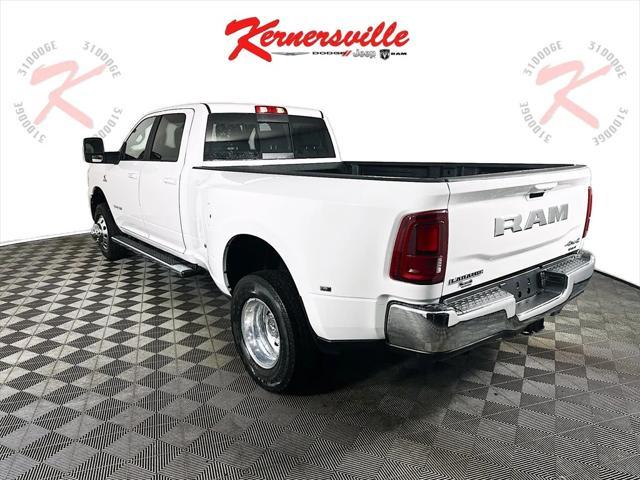 new 2025 Ram 3500 car, priced at $79,418