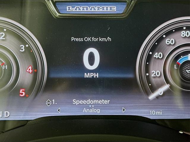 new 2025 Ram 3500 car, priced at $79,418