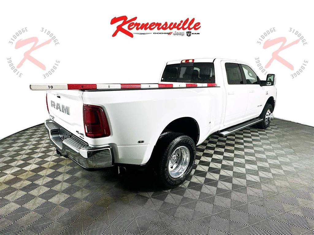 new 2025 Ram 3500 car, priced at $79,368