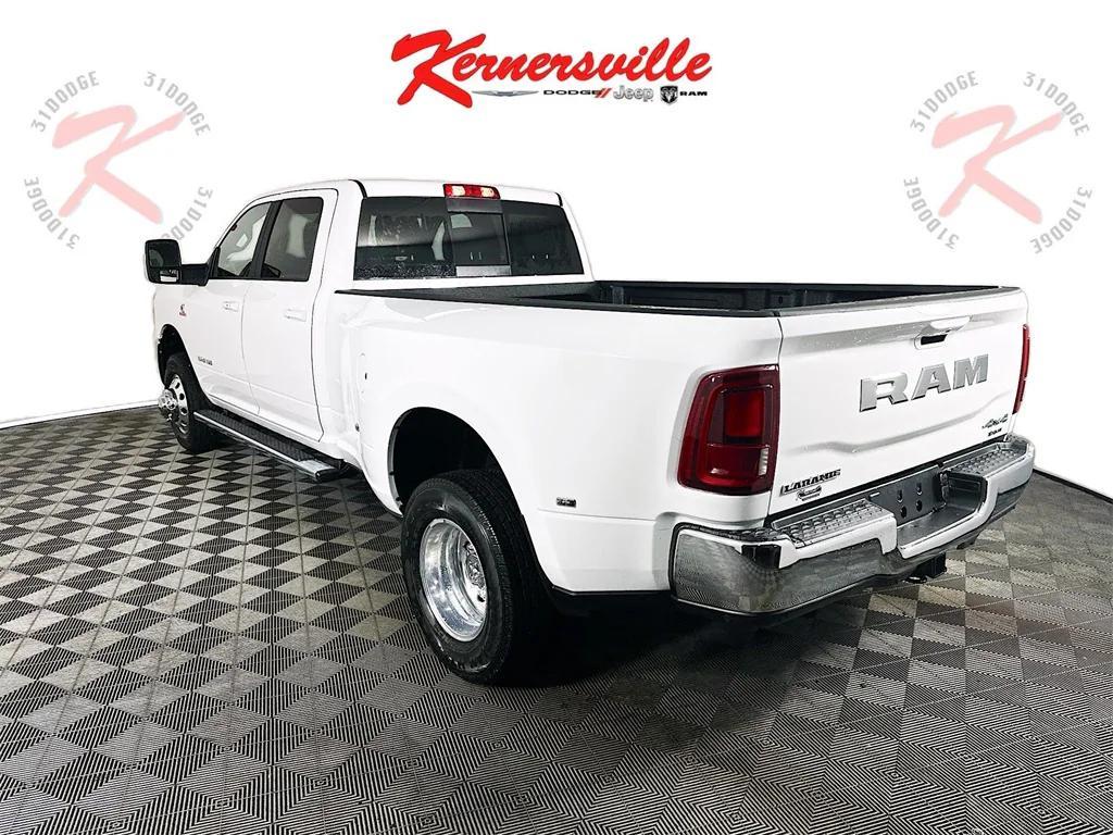 new 2025 Ram 3500 car, priced at $79,368