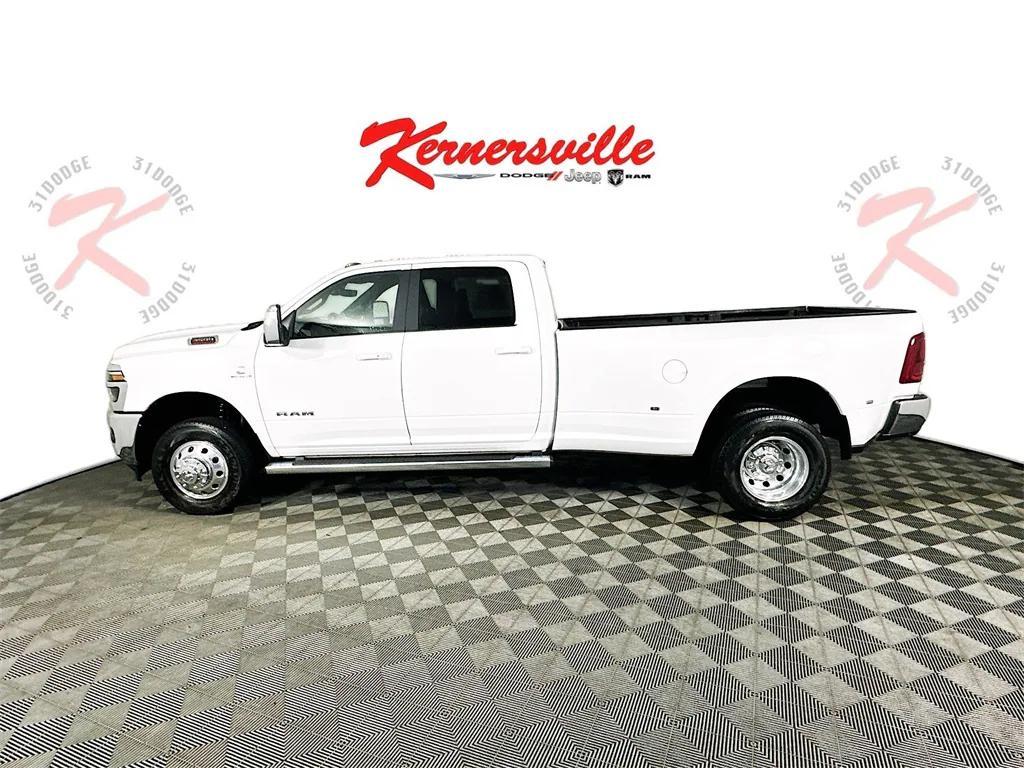 new 2025 Ram 3500 car, priced at $79,368