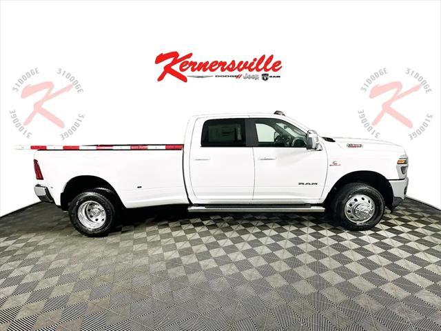 new 2025 Ram 3500 car, priced at $79,418