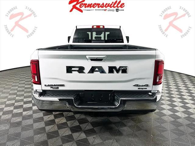 new 2025 Ram 3500 car, priced at $79,418