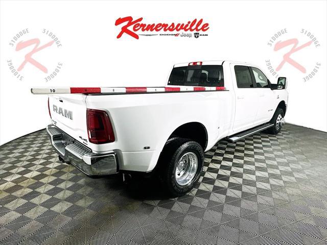new 2025 Ram 3500 car, priced at $79,418