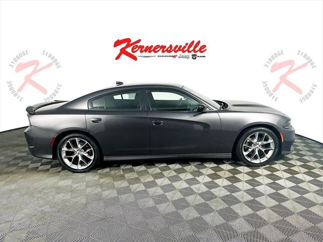 used 2023 Dodge Charger car, priced at $25,535