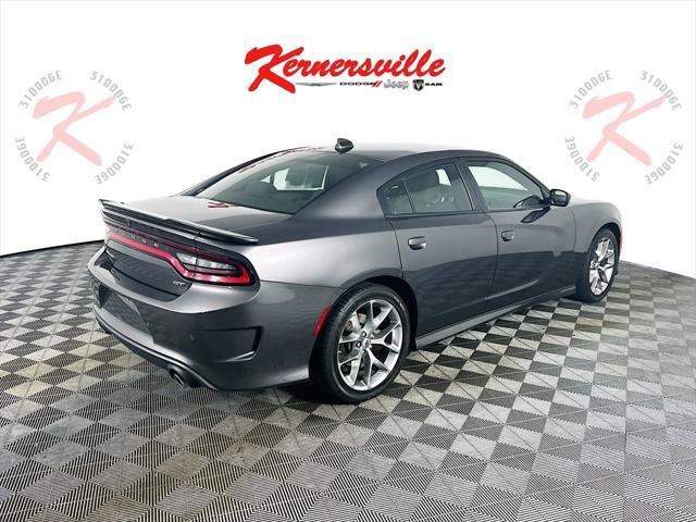 used 2023 Dodge Charger car, priced at $25,535