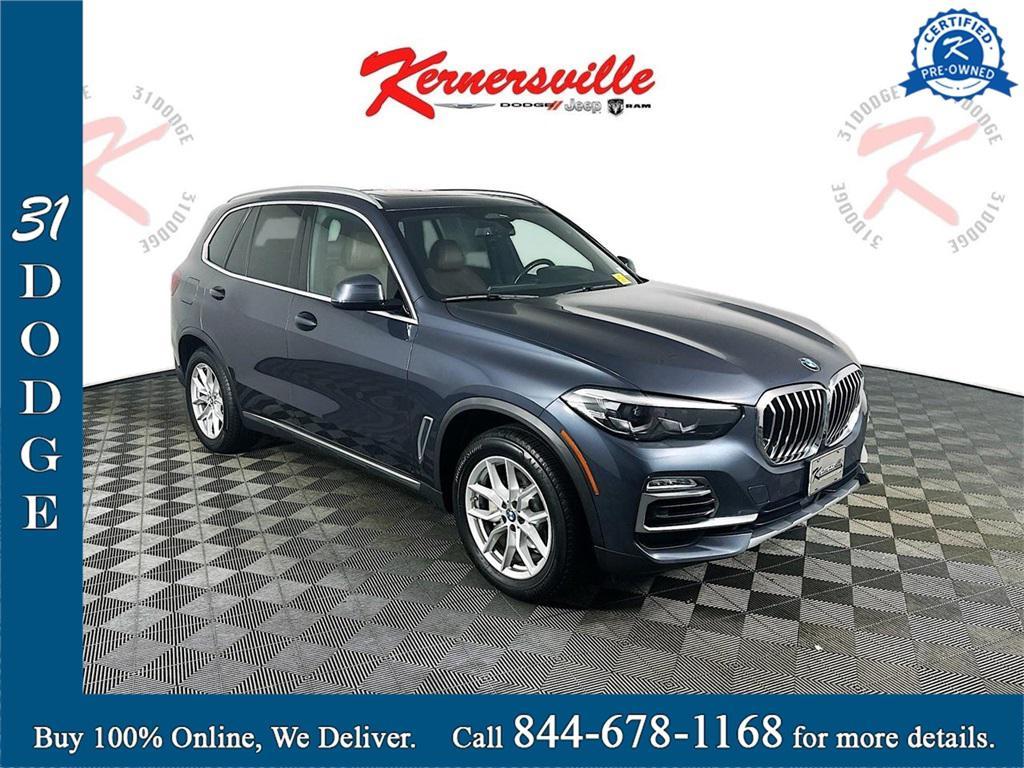 used 2020 BMW X5 car, priced at $29,935