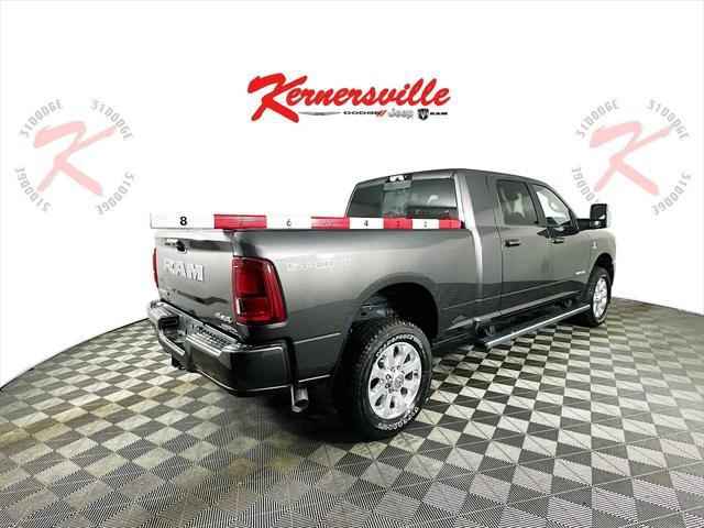 new 2025 Ram 2500 car, priced at $78,523