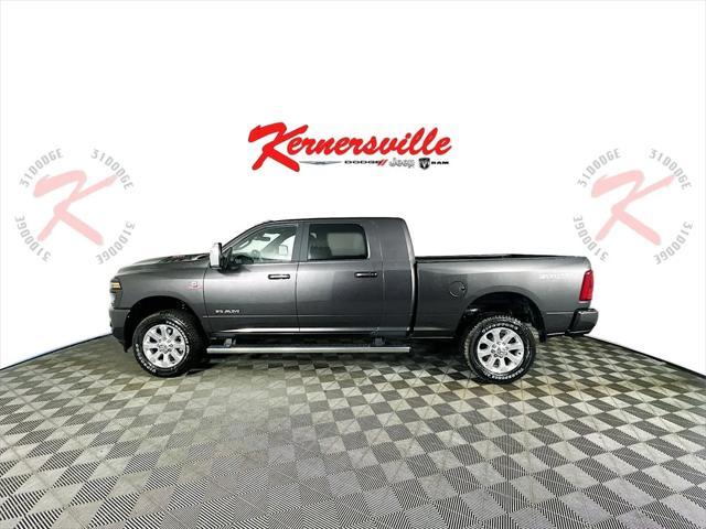 new 2025 Ram 2500 car, priced at $78,523