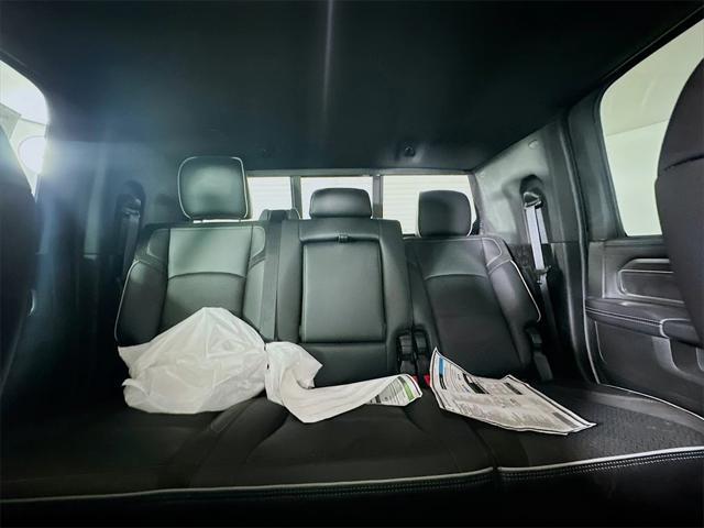 new 2025 Ram 2500 car, priced at $78,523
