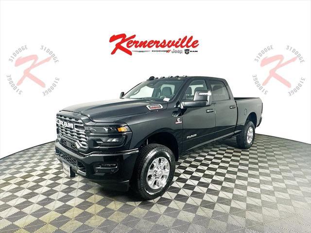 new 2025 Ram 3500 car, priced at $68,833