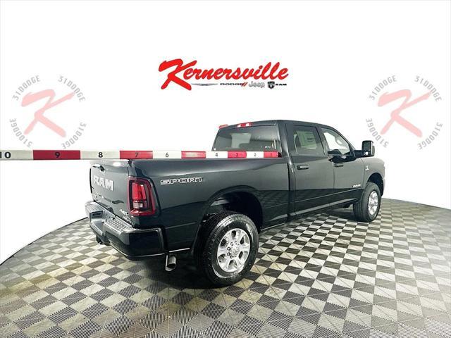 new 2025 Ram 3500 car, priced at $68,833