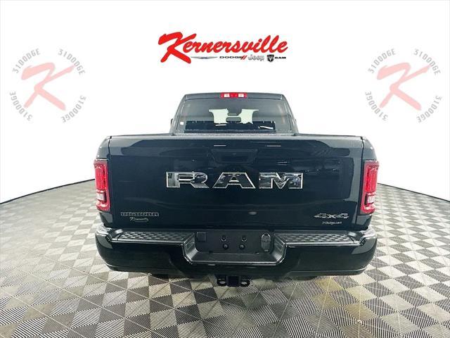new 2025 Ram 3500 car, priced at $68,833