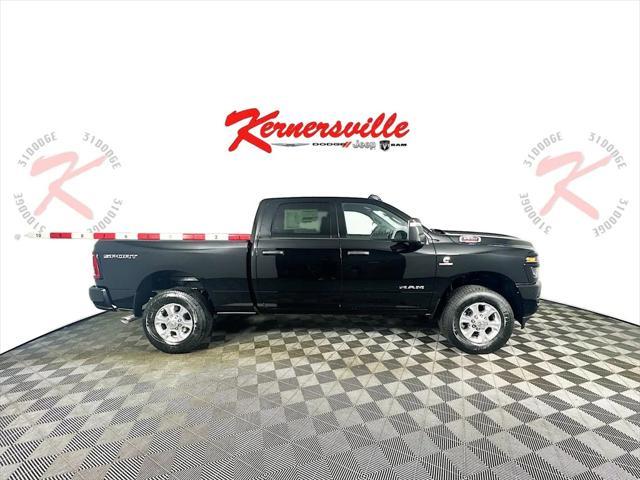new 2025 Ram 3500 car, priced at $68,833