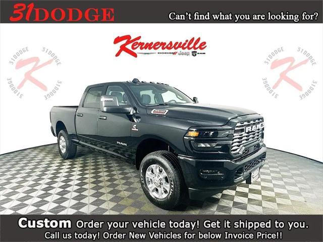 new 2025 Ram 3500 car, priced at $68,833