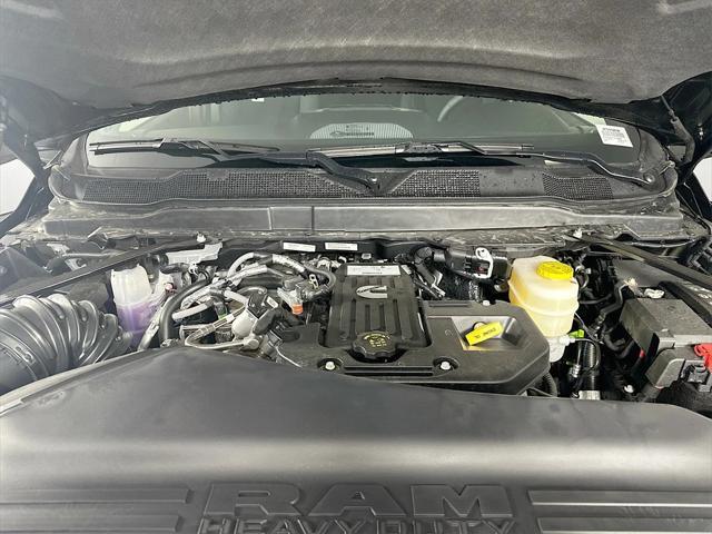 new 2025 Ram 3500 car, priced at $68,833