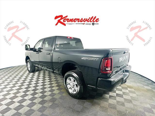 new 2025 Ram 3500 car, priced at $68,833