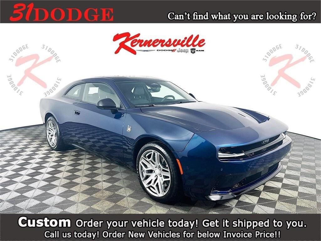 new 2026 Dodge Charger car, priced at $62,685