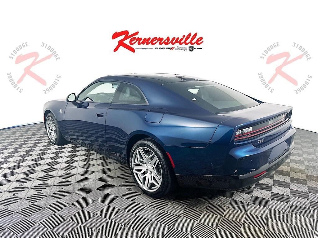 new 2026 Dodge Charger car, priced at $58,219