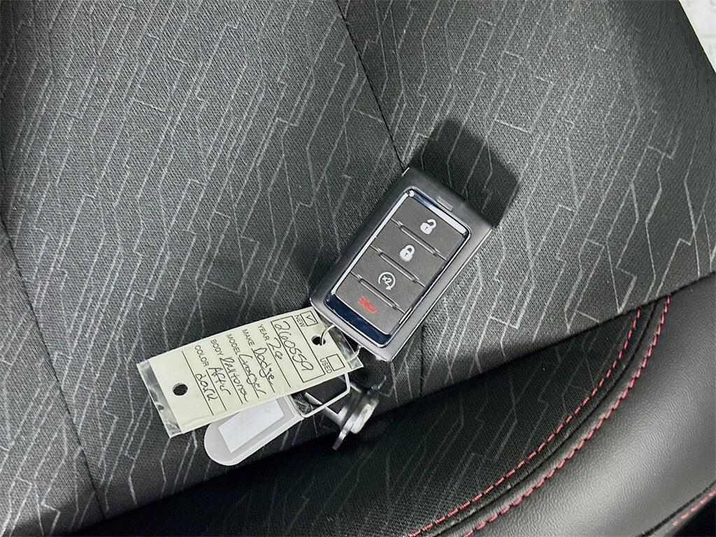 new 2026 Dodge Charger car, priced at $58,219