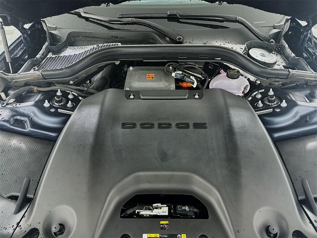 new 2026 Dodge Charger car, priced at $58,219