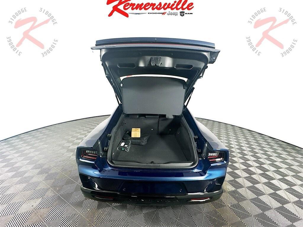 new 2026 Dodge Charger car, priced at $58,219