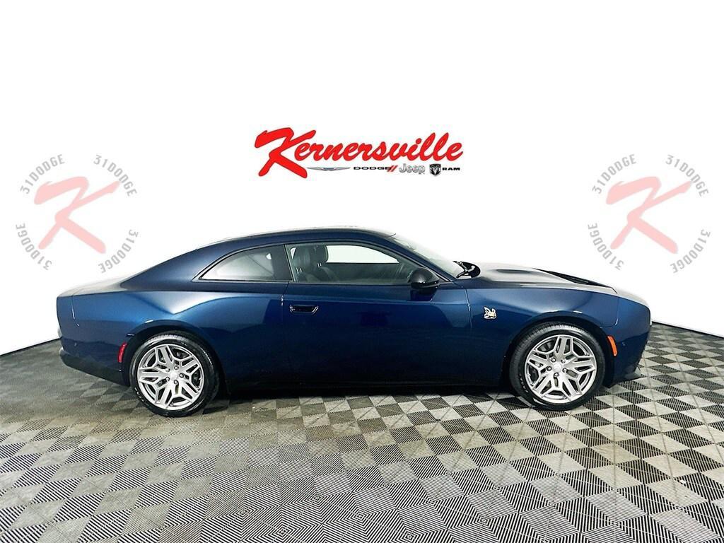 new 2026 Dodge Charger car, priced at $58,219