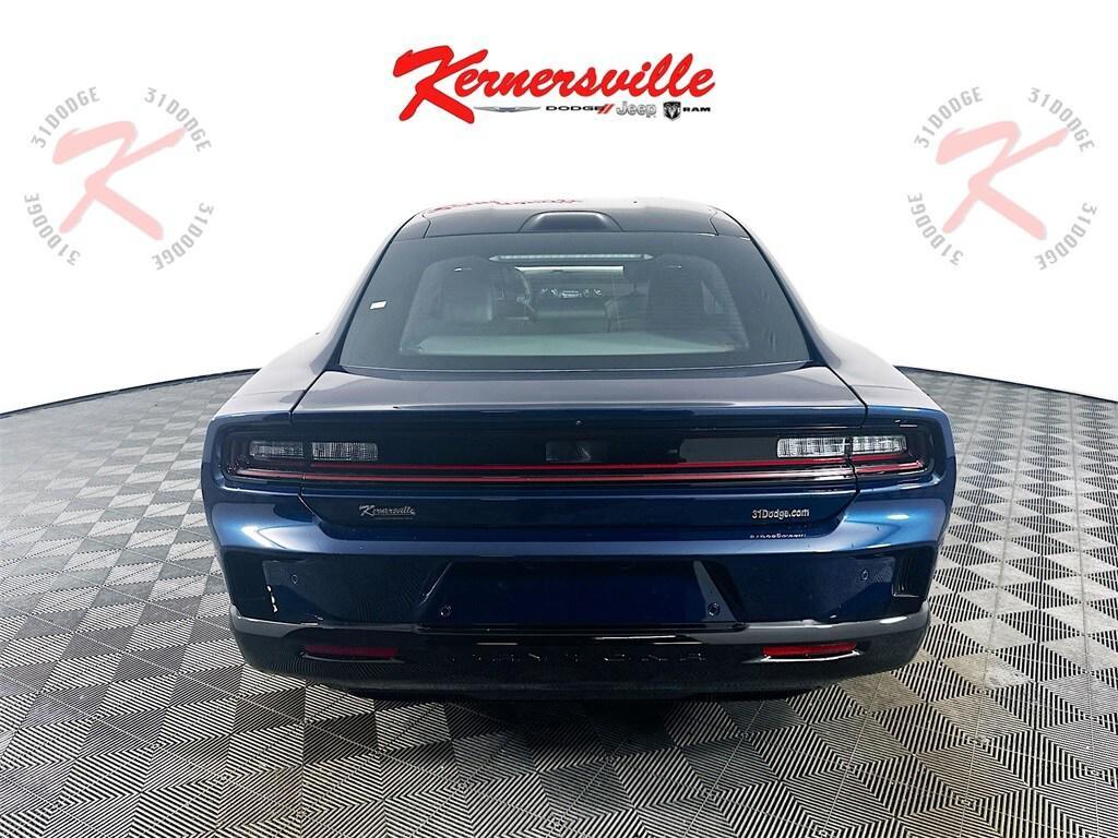 new 2026 Dodge Charger car, priced at $58,219