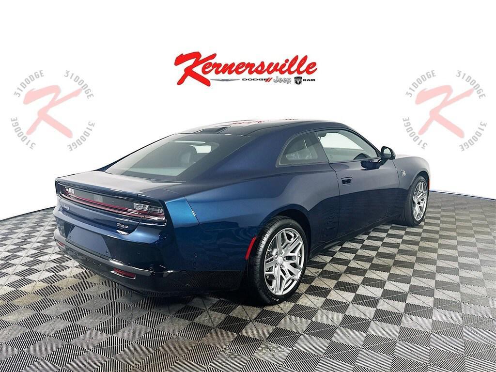 new 2026 Dodge Charger car, priced at $58,219