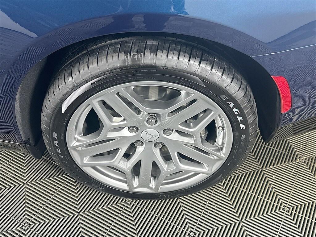 new 2026 Dodge Charger car, priced at $58,219