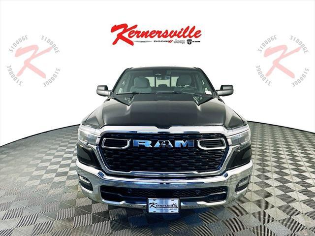 new 2025 Ram 1500 car, priced at $42,810