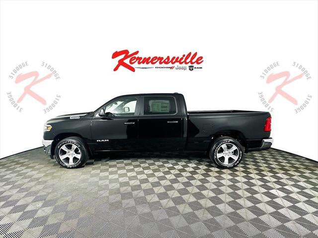 new 2025 Ram 1500 car, priced at $42,810