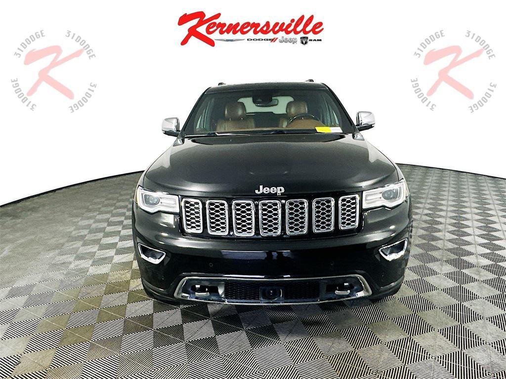 used 2021 Jeep Grand Cherokee car, priced at $25,935